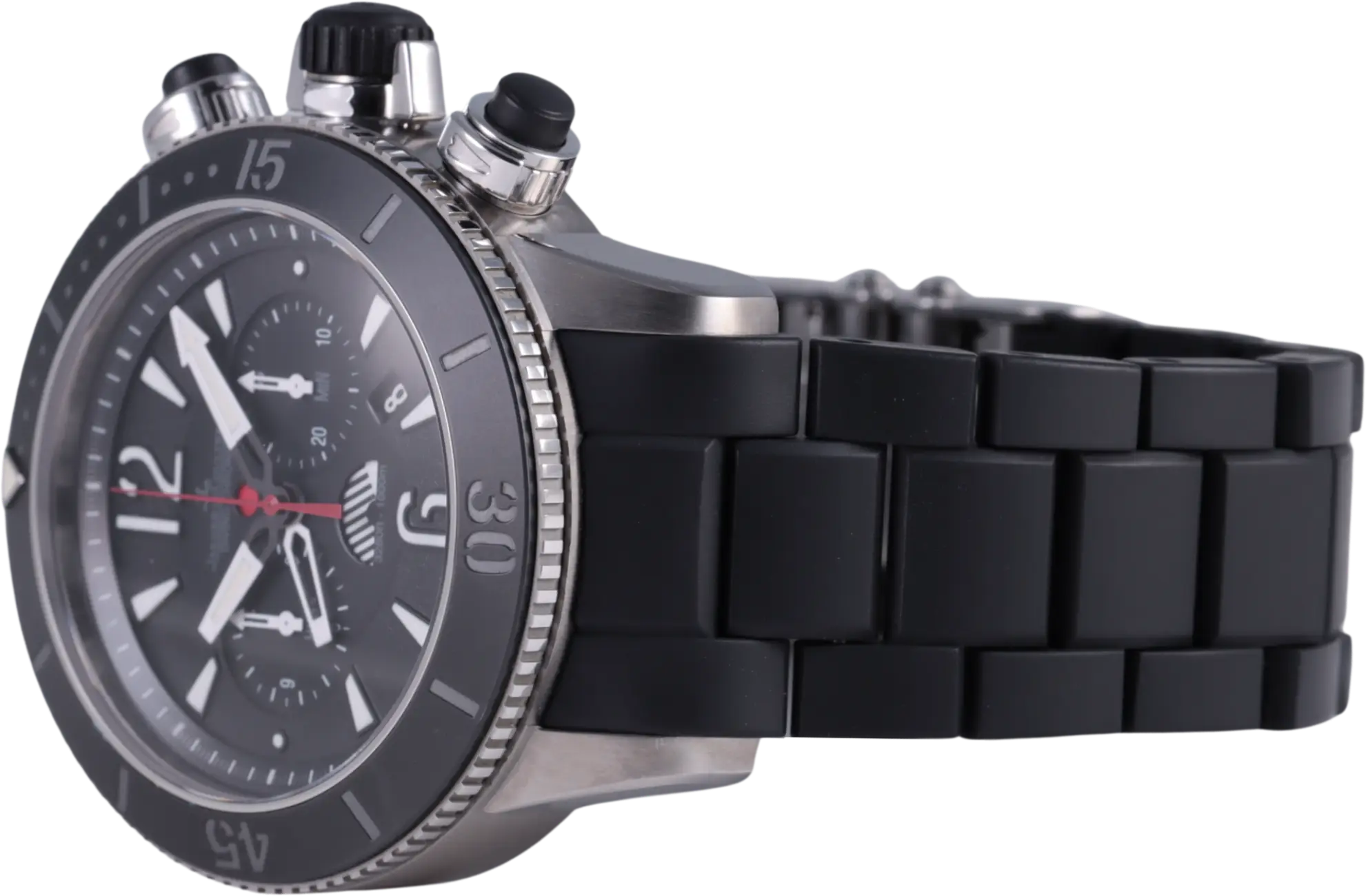 Jaeger-LeCoultre Master Compressor Navy Seals Limited Edition 159.T.C7